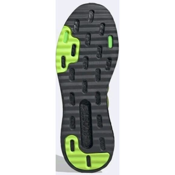 ADIDAS Men\'s X_PLR BOOST, INK/LUCID LEMON/CARBON, MEN SIZE 7